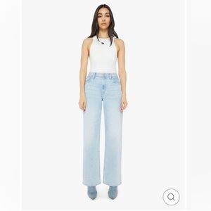 MOTHER The Spinner Zip Sneak in Light As A Feather Size 23